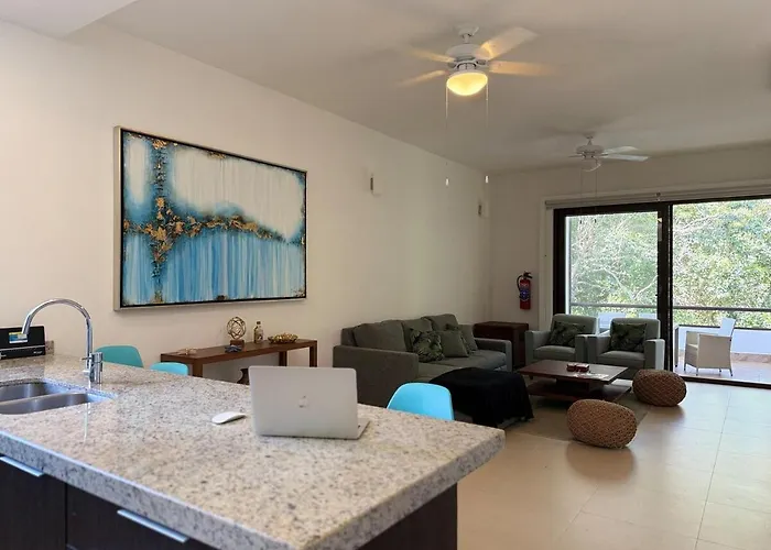 Appartamento Selva - Hivenb Tulum